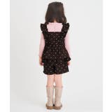 フリルチュニック＆ティアードキュロットセット_  ショート丈 | F.O.Online Store | 詳細画像6 