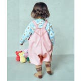 tiny bear Palette サロペット  | F.O.Online Store | 詳細画像12 