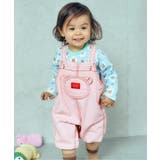 ピンク | tiny bear Palette サロペット  | F.O.Online Store