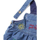 線画刺繍ベビーサロペット | F.O.Online Store | 詳細画像4