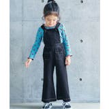 ブラック | フレアサロペット  | F.O.Online Store