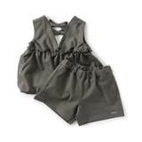 バルーンベスト&キュロット2Pセット | F.O.Online Store | 詳細画像12