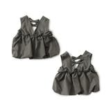 バルーンベスト&キュロット2Pセット | F.O.Online Store | 詳細画像13