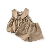 バルーンベスト&キュロット2Pセット | F.O.Online Store | 詳細画像2