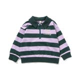 ボーダートップス&ラインパンツセットアップ  10分丈 | F.O.Online Store | 詳細画像3 