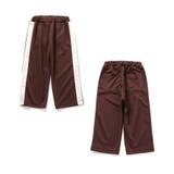 ボーダートップス&ラインパンツセットアップ  10分丈 | F.O.Online Store | 詳細画像4 