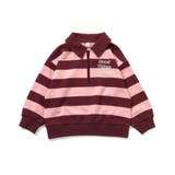 ボーダートップス&ラインパンツセットアップ  10分丈 | F.O.Online Store | 詳細画像8 