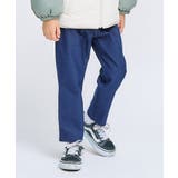 ネイビーブルー | バラエティ/7days Style pants  10分丈 | F.O.Online Store