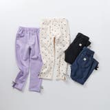 裾リボンパンツ|7days Style 10分丈 | F.O.Online Store | 詳細画像18