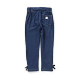 裾リボンパンツ|7days Style 10分丈 | F.O.Online Store | 詳細画像3