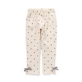 裾リボンパンツ|7days Style 10分丈 | F.O.Online Store | 詳細画像4