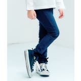 裾リボン/7days Style pants 10分丈 | F.O.Online Store | 詳細画像1