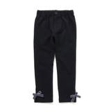 裾リボン/7days Style pants 10分丈 | F.O.Online Store | 詳細画像2