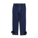 裾リボン/7days Style pants 10分丈 | F.O.Online Store | 詳細画像20