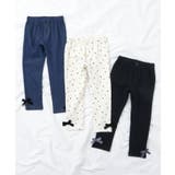 裾リボン/7days Style pants 10分丈 | F.O.Online Store | 詳細画像23