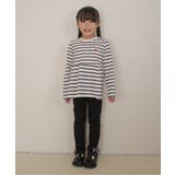 裾リボン/7days Style pants 10分丈 | F.O.Online Store | 詳細画像4