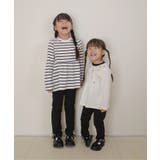 裾リボン/7days Style pants 10分丈 | F.O.Online Store | 詳細画像5