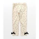 裾リボン/7days Style pants 10分丈 | F.O.Online Store | 詳細画像7