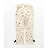 裾リボン/7days Style pants 10分丈 | F.O.Online Store | 詳細画像8