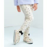 アイボリー | 裾リボン/7days Style pants 10分丈 | F.O.Online Store
