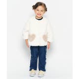 サイドフリルストレート/7days Style pants  10分丈 | F.O.Online Store | 詳細画像16 