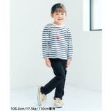 サイドフリルストレート/7days Style pants  10分丈 | F.O.Online Store | 詳細画像4 