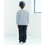 サイドフリルストレート/7days Style pants  10分丈 | F.O.Online Store | 詳細画像5 