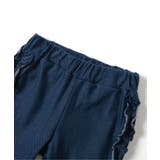 サイドフリルストレート/7days Style pants  10分丈 | F.O.Online Store | 詳細画像9 