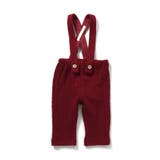 ケーブル柄サス付きパンツ | F.O.Online Store | 詳細画像9