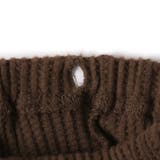 サスペンダー付きワッフルパンツ | F.O.Online Store | 詳細画像11