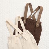 サスペンダー付きワッフルパンツ | F.O.Online Store | 詳細画像16