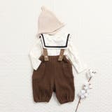 サスペンダー付きワッフルパンツ | F.O.Online Store | 詳細画像17