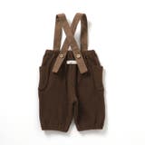 サスペンダー付きワッフルパンツ | F.O.Online Store | 詳細画像3