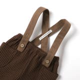 サスペンダー付きワッフルパンツ | F.O.Online Store | 詳細画像4