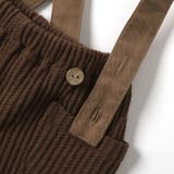 サスペンダー付きワッフルパンツ | F.O.Online Store | 詳細画像6