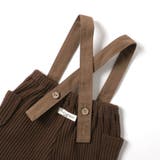 サスペンダー付きワッフルパンツ | F.O.Online Store | 詳細画像8