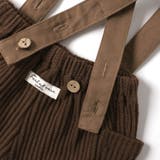 サスペンダー付きワッフルパンツ | F.O.Online Store | 詳細画像9