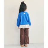 【リンク】ハートジャガードサイドラインパンツ  10分丈 | F.O.Online Store | 詳細画像4 
