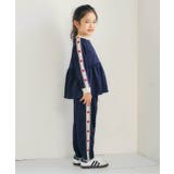 【リンク】ハートジャガードサイドラインパンツ  10分丈 | F.O.Online Store | 詳細画像7 