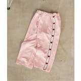 ピンク | 【リンク】ハートジャガードサイドラインパンツ  10分丈 | F.O.Online Store