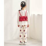 バラエティフレアパンツ/Look at Me!Pants  10分丈 | F.O.Online Store | 詳細画像14 