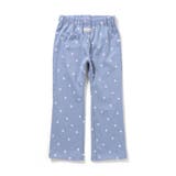 バラエティフレアパンツ/Look at Me!Pants  10分丈 | F.O.Online Store | 詳細画像18 