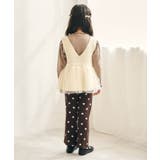 バラエティフレアパンツ/Look at Me!Pants  10分丈 | F.O.Online Store | 詳細画像7 