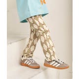 ベージュ | バラエティフレアパンツ/Look at Me!Pants  10分丈 | F.O.Online Store