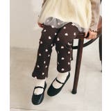 ブラウン | バラエティフレアパンツ/Look at Me!Pants  10分丈 | F.O.Online Store