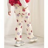 アイボリー | バラエティフレアパンツ/Look at Me!Pants  10分丈 | F.O.Online Store