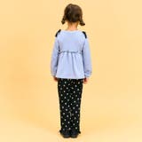 バックリボンフレアカットパンツ _RP  10分丈 | F.O.Online Store | 詳細画像13 