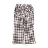 バックリボンフレアカットパンツ _RP  10分丈 | F.O.Online Store | 詳細画像2 