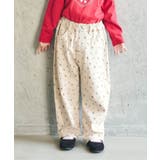 花柄 | ポルテパンツ  | F.O.Online Store