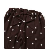 バックリボンカットソーパンツ  10分丈 | F.O.Online Store | 詳細画像10 